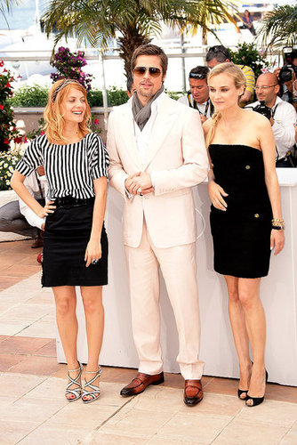 Brad Pitt at Cannes Film Festival Brad Pitt at Cannes Film Festival