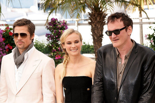 Brad Pitt at Cannes Film Festival Brad Pitt at Cannes Film Festival