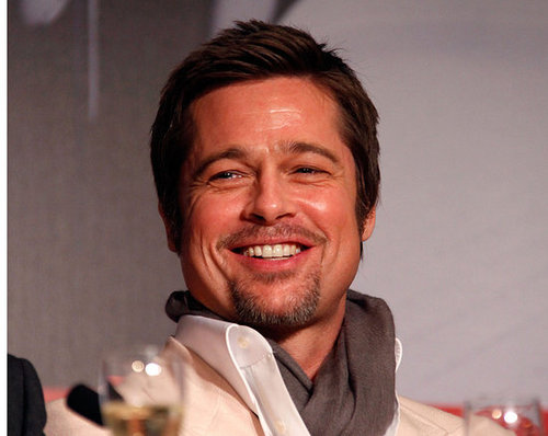Brad Pitt at Cannes Film Festival Brad Pitt at Cannes Film Festival
