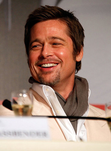 Brad Pitt at Cannes Film Festival Brad Pitt at Cannes Film Festival