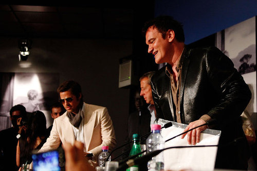 Brad Pitt at Cannes Film Festival Brad Pitt at Cannes Film Festival