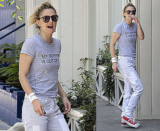 Photos of Drew Barrymore Out in LA