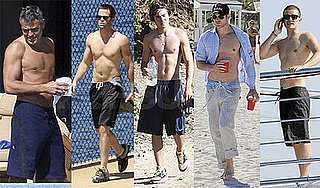 Which Shirtless Guy Do You Want to Spend Memorial Day With?