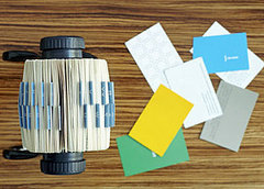Is Twitter Taking The Place of Business Cards?