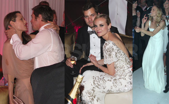Celebs Attend The Inglorious Basterds Premiere After Party 