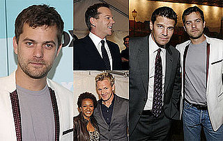 Photos of Kiefer Sutherland, Joshua Jackson at Fox Upfronts in NYC