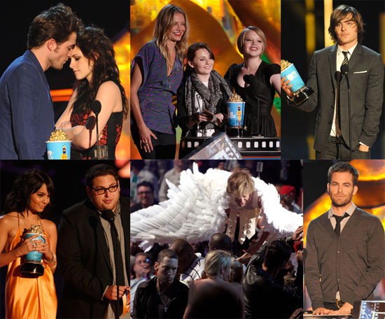 MTV Movie Awards — Show MTV Movie Awards — Show