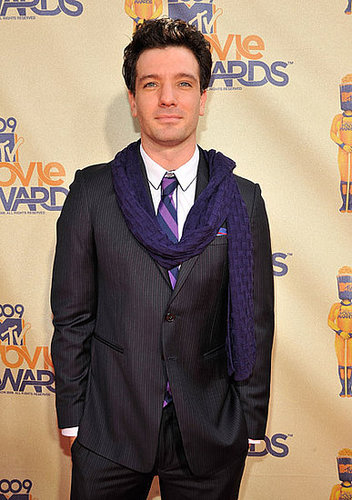 Boys on the Movie Award Red Carpet Boys on the Movie Award Red Carpet
