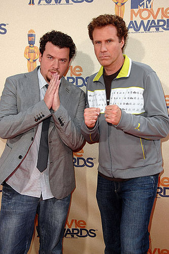 Boys on the Movie Award Red Carpet Boys on the Movie Award Red Carpet