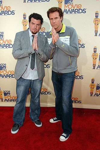 Boys on the Movie Award Red Carpet Boys on the Movie Award Red Carpet