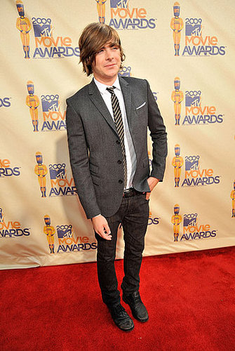 Boys on the Movie Award Red Carpet Boys on the Movie Award Red Carpet