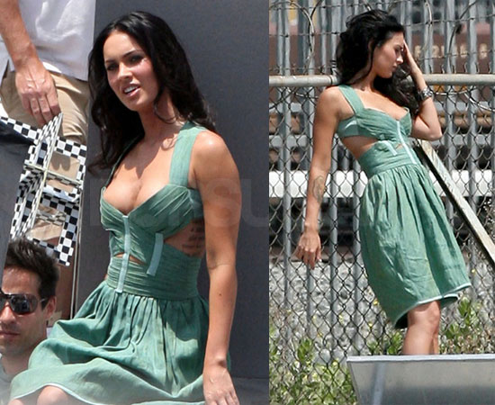 Megan Fox Photo Shoot