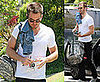 Chris Pine is White Hot 