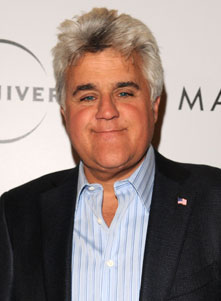 Jay Leno to Host The Tonight Show For the Last Time