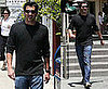 Patrick Dempsey on the Move