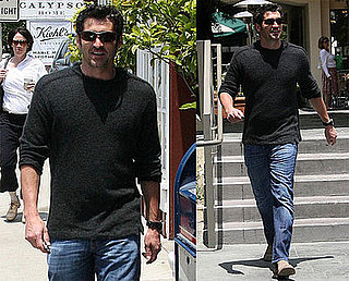 Photos of Patrick Dempsey in LA