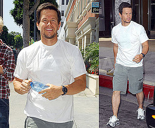 Photos of Mark Wahlberg Out and About in LA