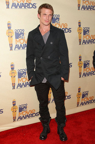 Boys on the Movie Award Red Carpet Boys on the Movie Award Red Carpet