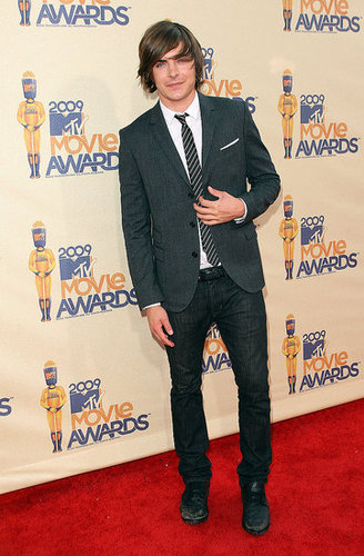 Boys on the Movie Award Red Carpet Boys on the Movie Award Red Carpet