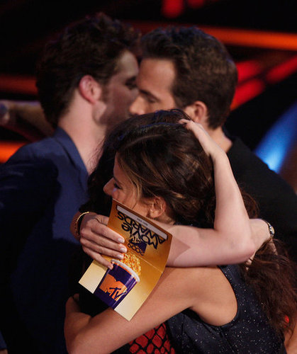 MTV Movie Awards — Show MTV Movie Awards — Show