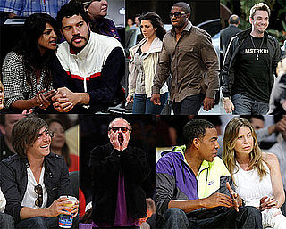 The Lakers Perform For Their All-Star Fans