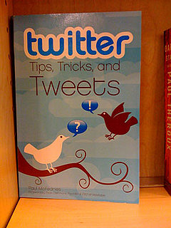 Twitter Gets its Own Book — 272 Pages Worth!