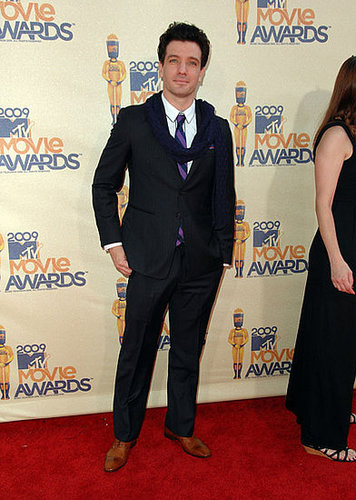 Boys on the Movie Award Red Carpet Boys on the Movie Award Red Carpet