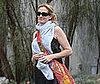 Slide Photo of Julia Roberts in Malibu
