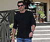 Photo Slide of Patrick Dempsey After Lunch in LA