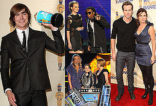 MTV Movie Awards Red Carpet Roundup!