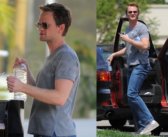 NPH Hits the Gym