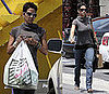 Halle Goes Shopping