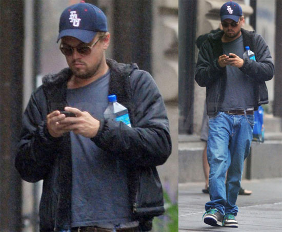 Leo Texts in NYC