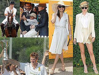 Photos of Madonna, Prince Harry, Marc Jacobs, Chloe Sevigny and Kate Hudson at The 2009 Veuve Clicquot Manhattan Polo Classic