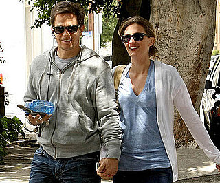 Photo Slide of Mark Wahlberg with Rhea Durham in Santa Monica