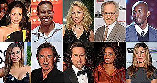 2009 Forbes 100 List Photos