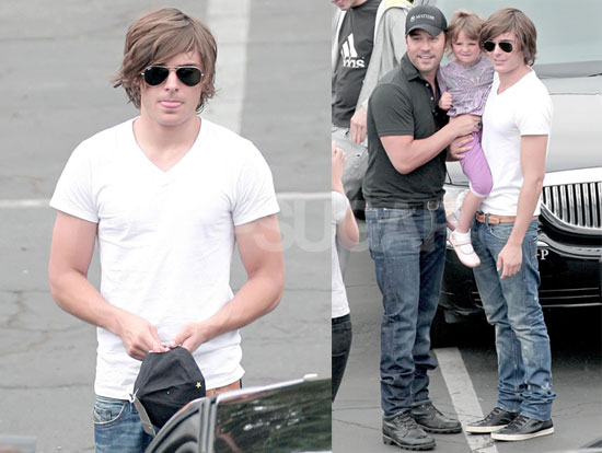 Zac Efron