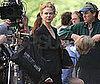 Photo Slide of Nicole Kidman Filming The Rabbit Hole