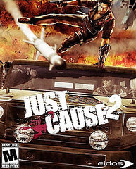 Just Cause 2 Preview from E3