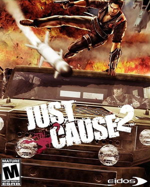 Just Cause 2 Preview from E3