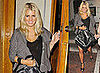 Jessica Simpson at Nobu