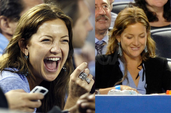 Kate Hudson with Alex