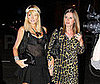 Photo Slide of Paris Hilton and Nicky Hilton Partying in LA