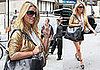 Jessica Simpson in NYC