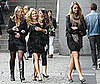 Photo Slide of Sienna Miller With Friends in Paris