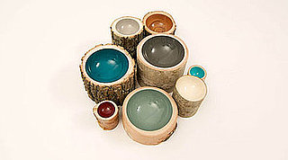 Alternative Use for Loyal Loot Collectives Handmade Log Bowls