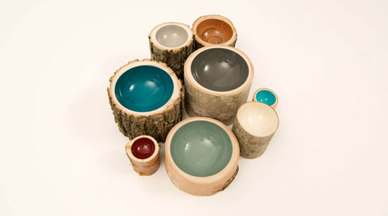 Wood Bowls from Loyal Loot Collective 
