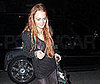 Photo Slide of Lindsay Lohan Arriving at Samantha Ronson's House 2009-06-10 11:45:00
