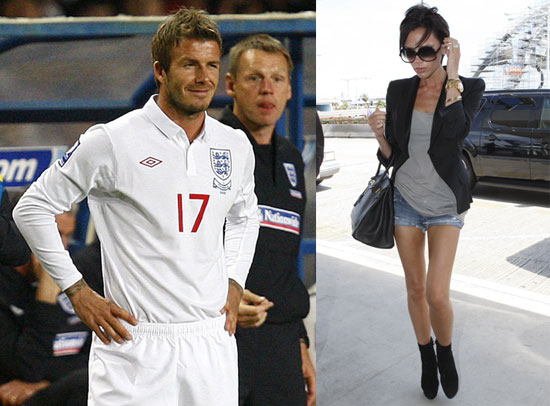 David and Victoria