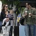 Two Coffees and Two Girls